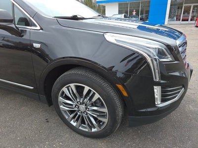 2017 Cadillac XT5 Premium Luxury AWD