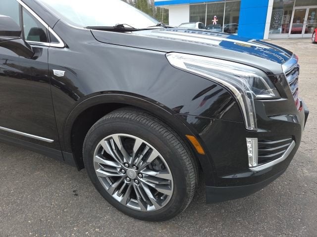 2017 Cadillac XT5 Premium Luxury AWD