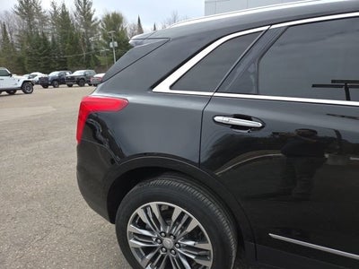 2017 Cadillac XT5 Premium Luxury AWD