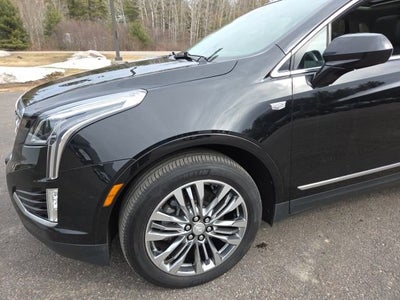 2017 Cadillac XT5 Premium Luxury AWD