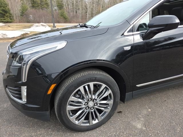 2017 Cadillac XT5 Premium Luxury AWD