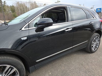 2017 Cadillac XT5 Premium Luxury AWD