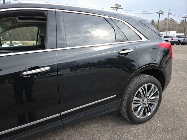 2017 Cadillac XT5 Premium Luxury AWD