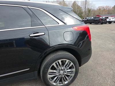 2017 Cadillac XT5 Premium Luxury AWD