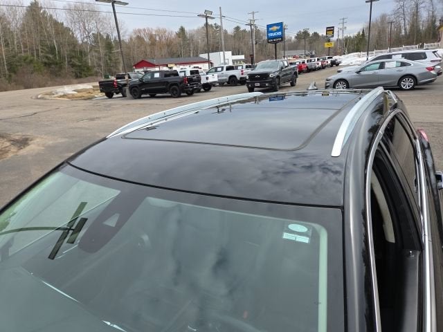 2017 Cadillac XT5 Premium Luxury AWD