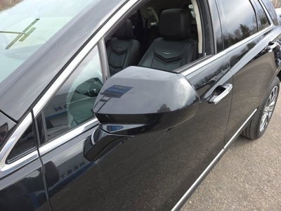 2017 Cadillac XT5 Premium Luxury AWD