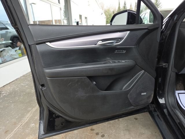 2017 Cadillac XT5 Premium Luxury AWD