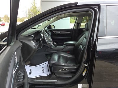 2017 Cadillac XT5 Premium Luxury AWD