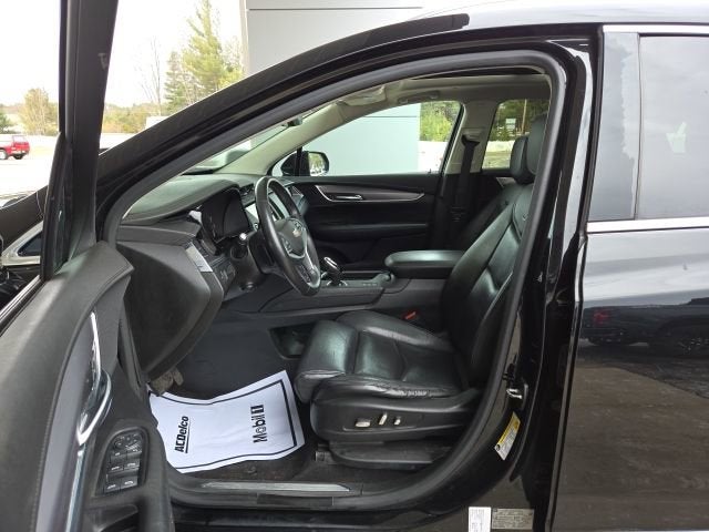 2017 Cadillac XT5 Premium Luxury AWD