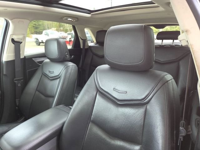 2017 Cadillac XT5 Premium Luxury AWD