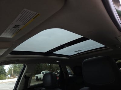 2017 Cadillac XT5 Premium Luxury AWD