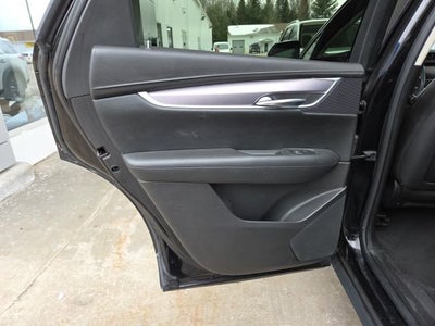 2017 Cadillac XT5 Premium Luxury AWD