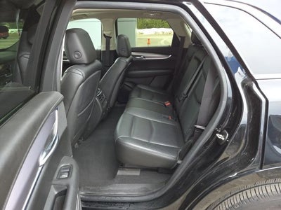 2017 Cadillac XT5 Premium Luxury AWD