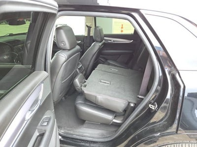 2017 Cadillac XT5 Premium Luxury AWD