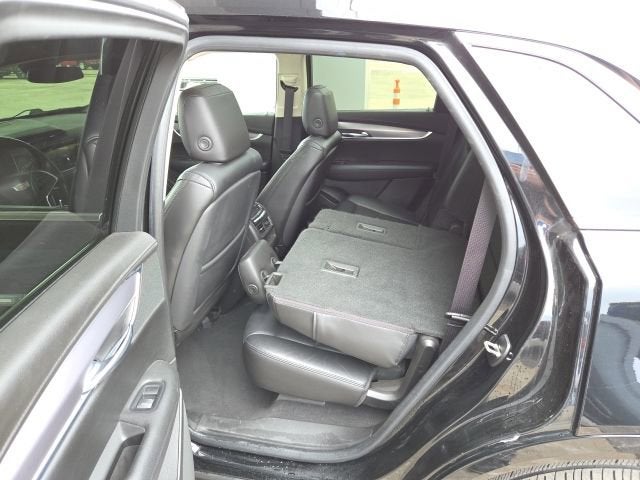 2017 Cadillac XT5 Premium Luxury AWD