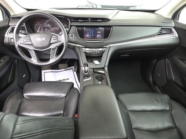 2017 Cadillac XT5 Premium Luxury AWD