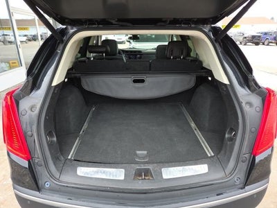 2017 Cadillac XT5 Premium Luxury AWD