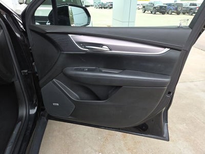 2017 Cadillac XT5 Premium Luxury AWD