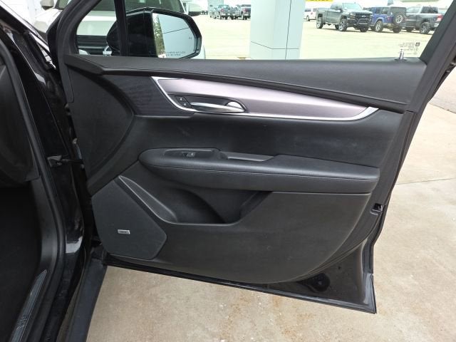 2017 Cadillac XT5 Premium Luxury AWD