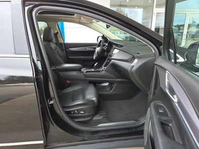 2017 Cadillac XT5 Premium Luxury AWD