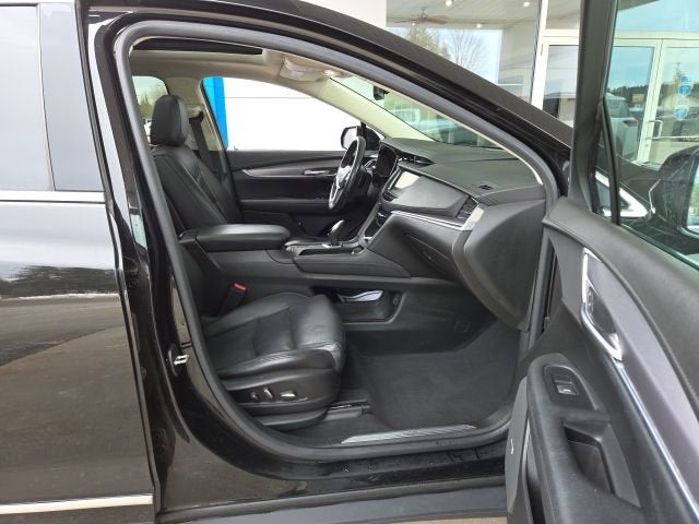 2017 Cadillac XT5 Premium Luxury AWD