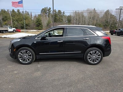 2017 Cadillac XT5 Premium Luxury AWD