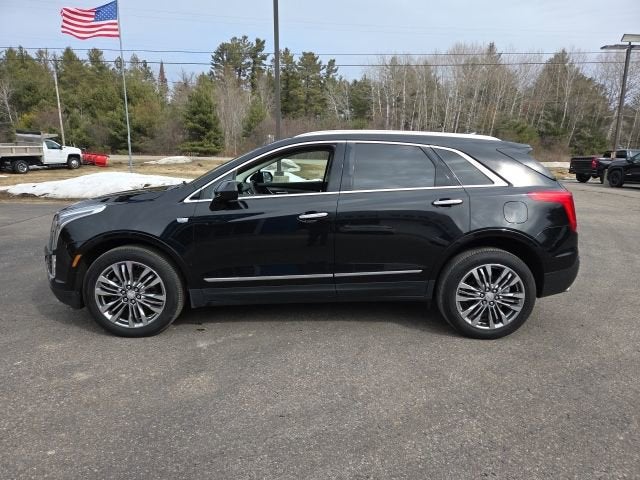 2017 Cadillac XT5 Premium Luxury AWD