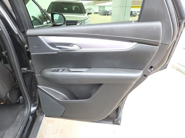 2017 Cadillac XT5 Premium Luxury AWD