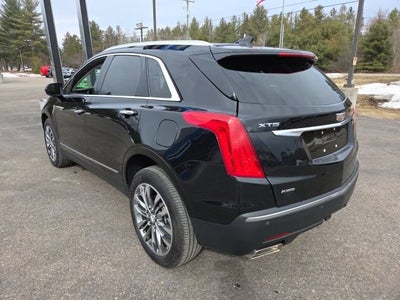 2017 Cadillac XT5 Premium Luxury AWD