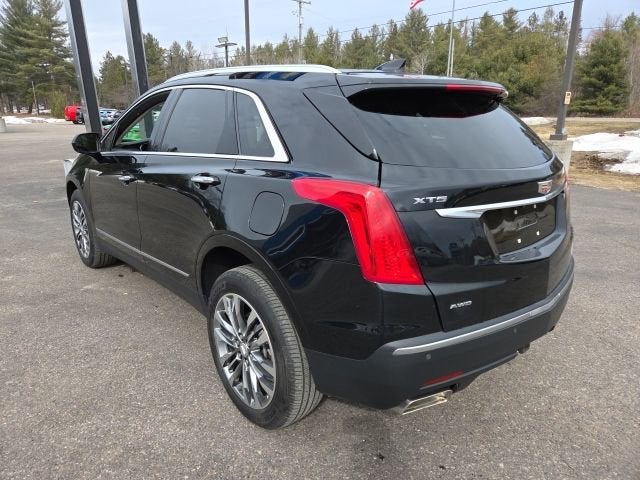 2017 Cadillac XT5 Premium Luxury AWD