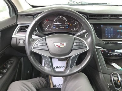2017 Cadillac XT5 Premium Luxury AWD