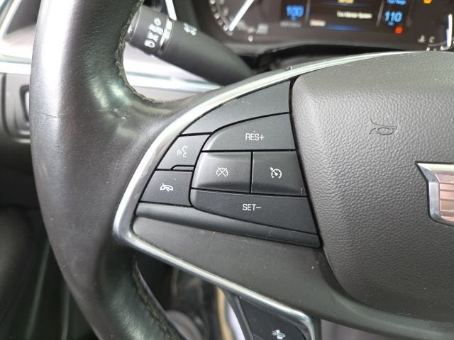 2017 Cadillac XT5 Premium Luxury AWD