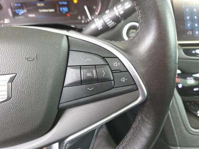 2017 Cadillac XT5 Premium Luxury AWD