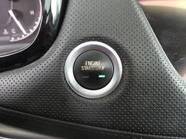 2017 Cadillac XT5 Premium Luxury AWD