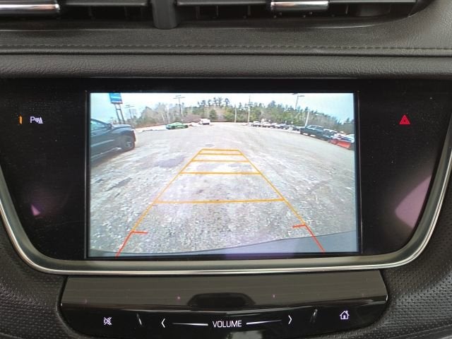 2017 Cadillac XT5 Premium Luxury AWD