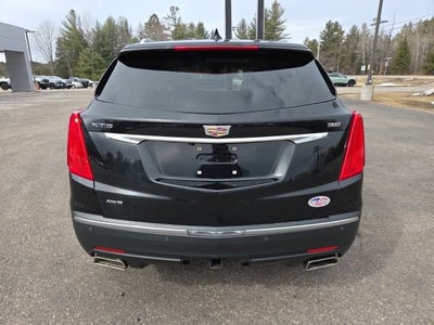 2017 Cadillac XT5 Premium Luxury AWD