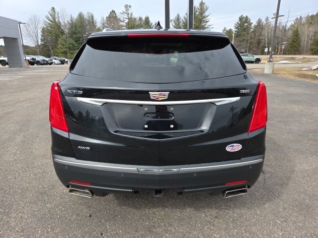 2017 Cadillac XT5 Premium Luxury AWD