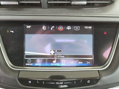 2017 Cadillac XT5 Premium Luxury AWD