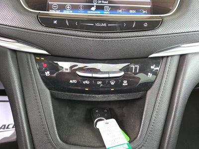 2017 Cadillac XT5 Premium Luxury AWD