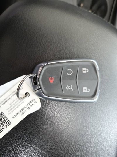 2017 Cadillac XT5 Premium Luxury AWD