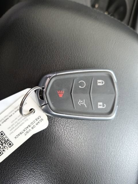 2017 Cadillac XT5 Premium Luxury AWD