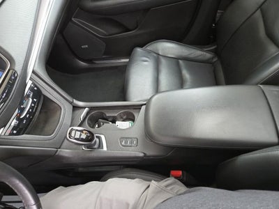 2017 Cadillac XT5 Premium Luxury AWD