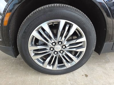 2017 Cadillac XT5 Premium Luxury AWD