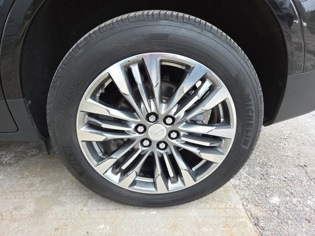 2017 Cadillac XT5 Premium Luxury AWD