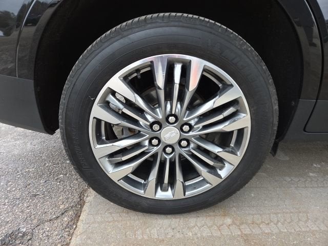 2017 Cadillac XT5 Premium Luxury AWD