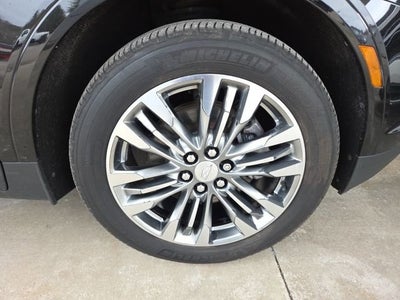 2017 Cadillac XT5 Premium Luxury AWD