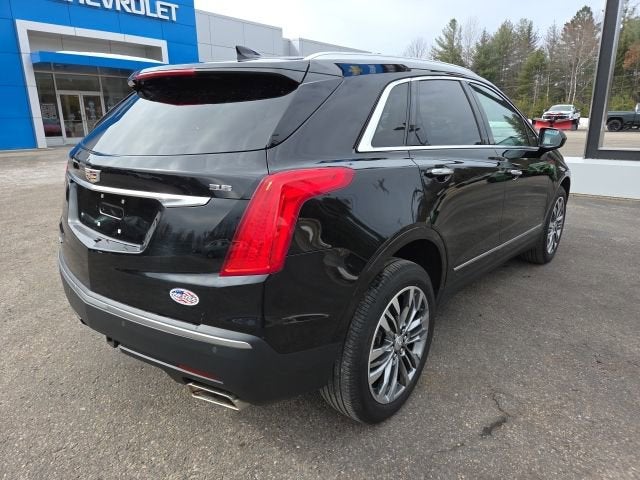 2017 Cadillac XT5 Premium Luxury AWD