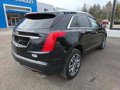 2017 Cadillac XT5 Premium Luxury AWD