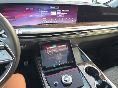 2025 Cadillac Escalade Sport Platinum