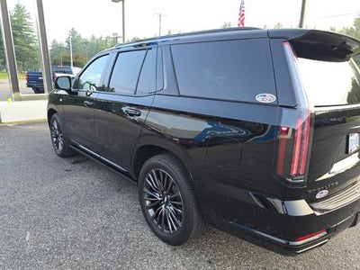 2025 Cadillac Escalade Sport Platinum